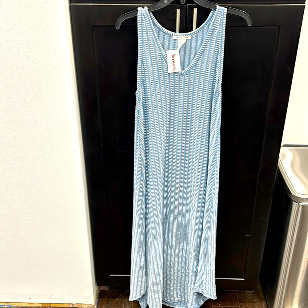 New maxi dress